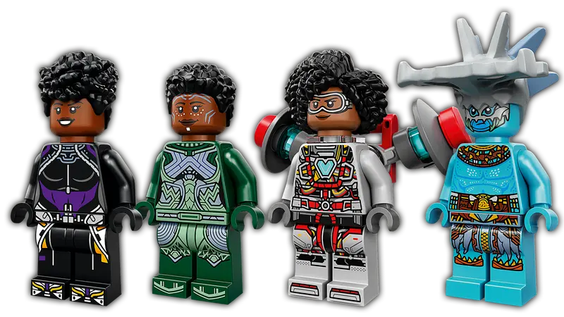 LEGO Marvel 76211 Shurijin Sunbird