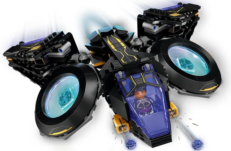 LEGO Marvel 76211 Shurijin Sunbird