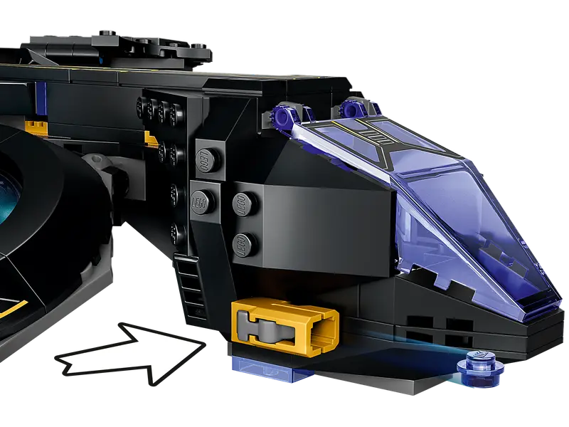 LEGO Marvel 76211 Shurijin Sunbird