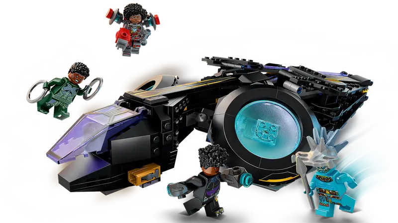 LEGO Marvel 76211 Shurijin Sunbird