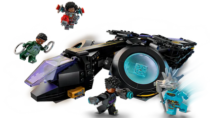 LEGO Marvel 76211 Shurijin Sunbird