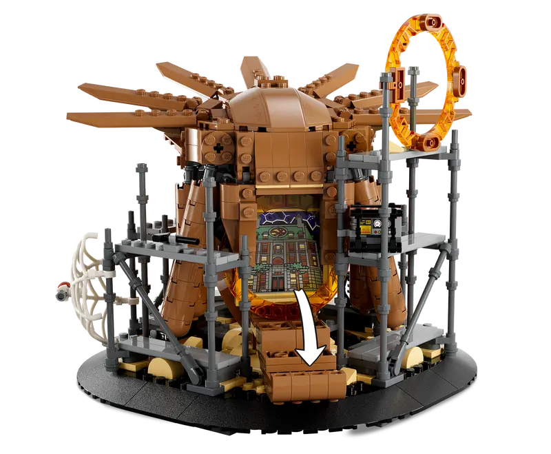 Lego Super Heroes 76261 Spider-Manova zadnja bitka