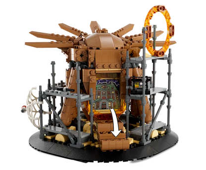 Lego Super Heroes 76261 Spider-Manova zadnja bitka