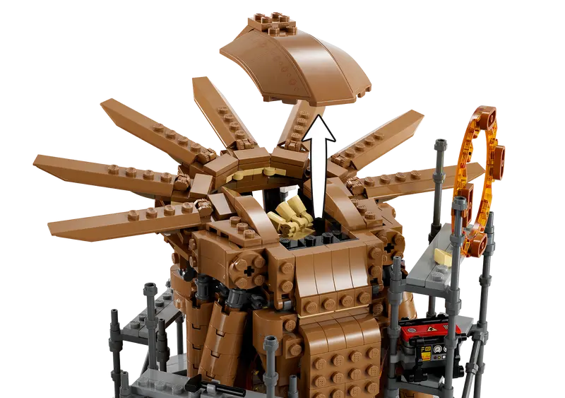 Lego Super Heroes 76261 Spider-Manova zadnja bitka
