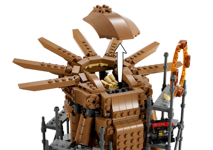 Lego Super Heroes 76261 Spider-Manova zadnja bitka