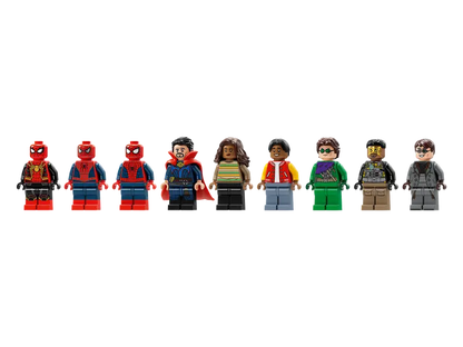 Lego Super Heroes 76261 Spider-Manova zadnja bitka