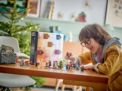 Lego Super Heroes 76267 Adventni koledar Maščevalci