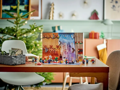 Lego Super Heroes 76267 Adventni koledar Maščevalci