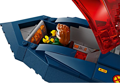 Lego Super Heroes 76281 X-Men X-Jet