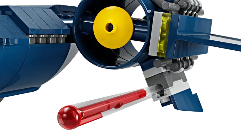 Lego Super Heroes 76281 X-Men X-Jet