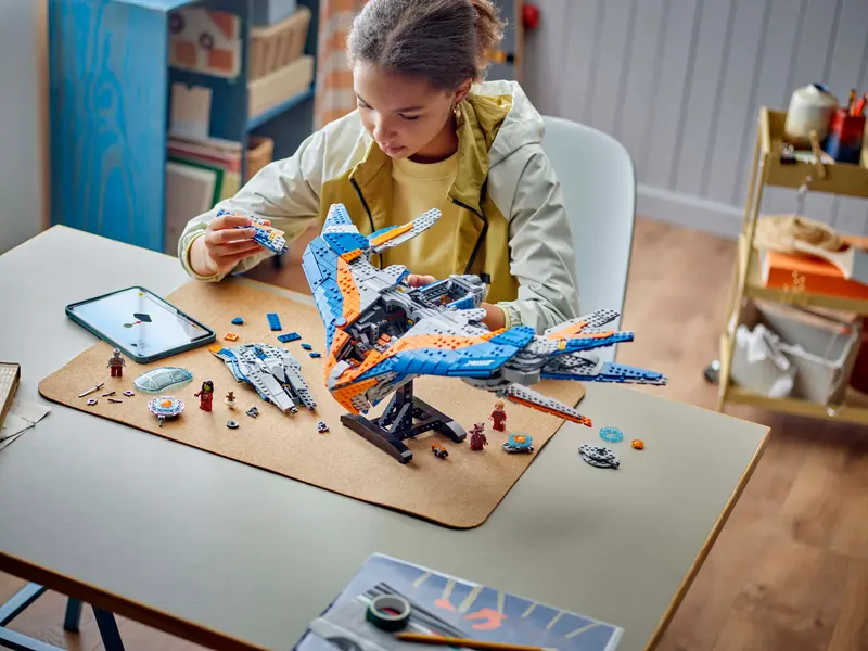 Lego Super Heroes 76286 Varuhi galaksije: Milano