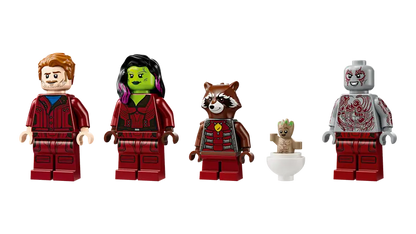 Lego Super Heroes 76286 Varuhi galaksije: Milano