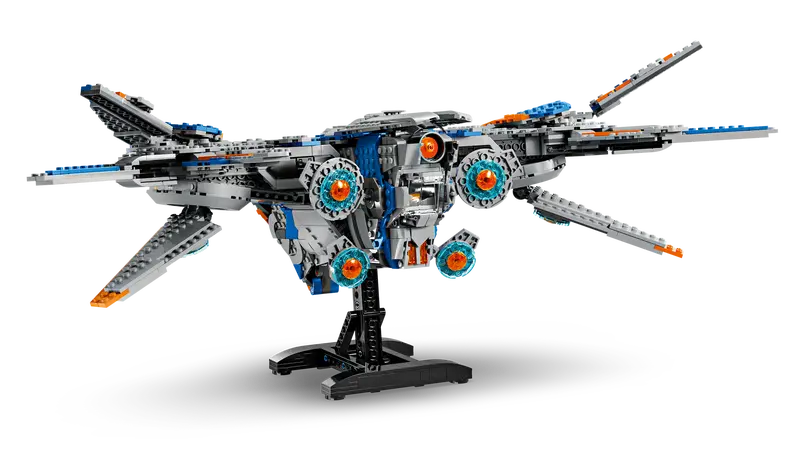 Lego Super Heroes 76286 Varuhi galaksije: Milano