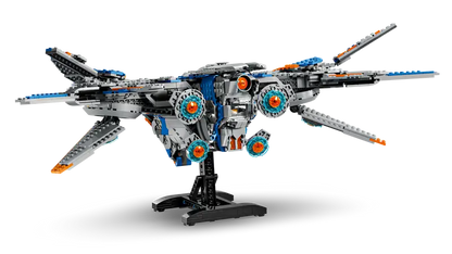Lego Super Heroes 76286 Varuhi galaksije: Milano