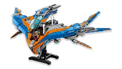 Lego Super Heroes 76286 Varuhi galaksije: Milano