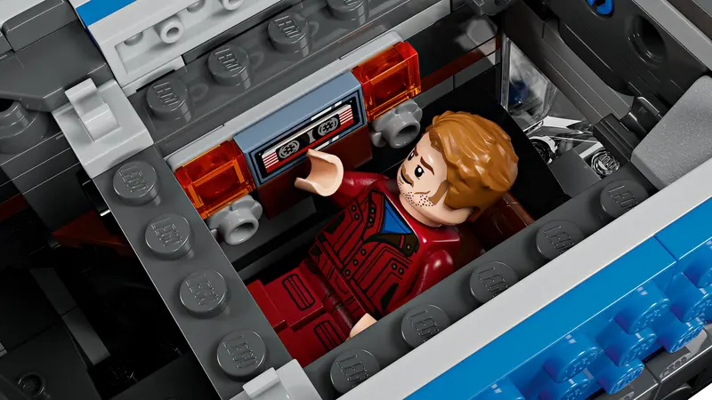 Lego Super Heroes 76286 Varuhi galaksije: Milano