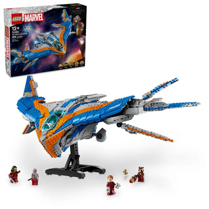 Lego Super Heroes 76286 Varuhi galaksije: Milano
