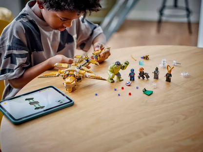 Lego Super Heroes 76290 Maščevalci proti Leviatanu