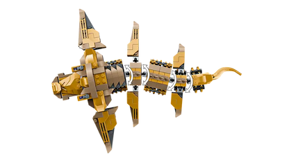 Lego Super Heroes 76290 Maščevalci proti Leviatanu