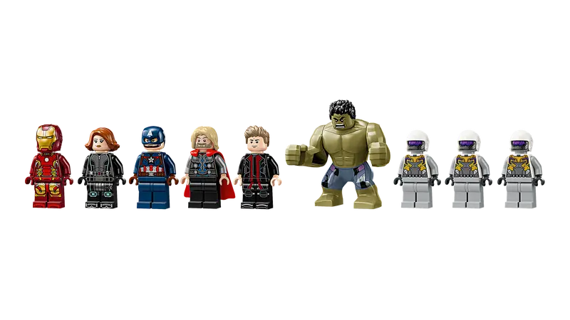 Lego Super Heroes 76291 Združeni Maščevalci: Ultronova doba