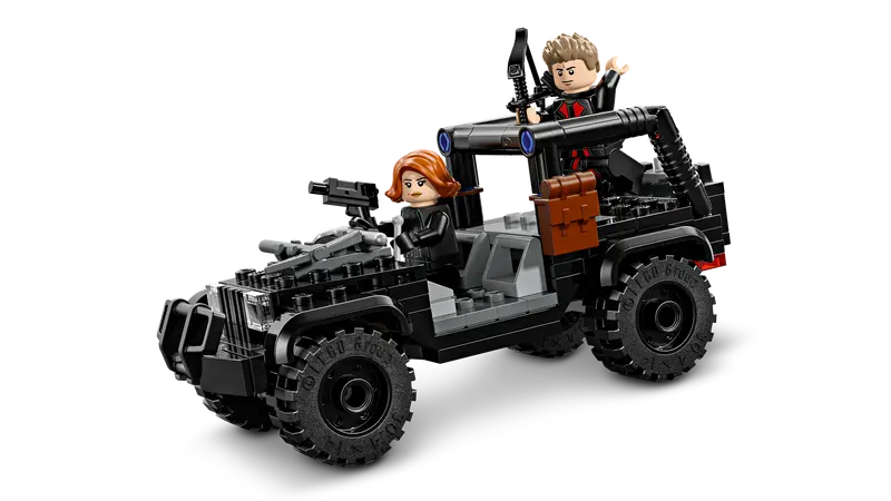 Lego Super Heroes 76291 Združeni Maščevalci: Ultronova doba