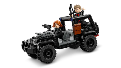 Lego Super Heroes 76291 Združeni Maščevalci: Ultronova doba