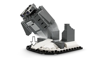 Lego Super Heroes 76291 Združeni Maščevalci: Ultronova doba
