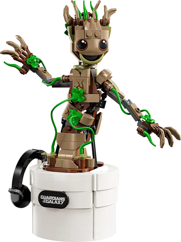 Lego Super Heroes 76297 Rasplesani Groot