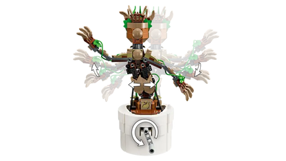 Lego Super Heroes 76297 Rasplesani Groot