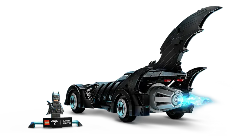 Lego Super Heroes 76304 Batman za vedno Batmobile
