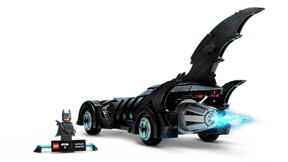 Lego Super Heroes 76304 Batman za vedno Batmobile