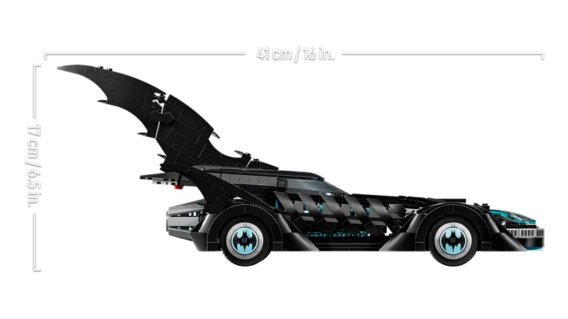 Lego Super Heroes 76304 Batman za vedno Batmobile