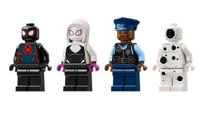 Lego Super Heroes 76311 Spider-Verse: Miles Morales proti Spotu