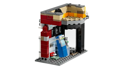 Lego Super Heroes 76311 Spider-Verse: Miles Morales proti Spotu