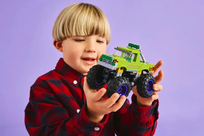 Lego Super Heroes 76312 Hulkov tovornjak proti Thanosu