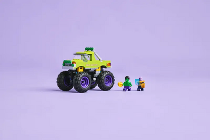 Lego Super Heroes 76312 Hulkov tovornjak proti Thanosu