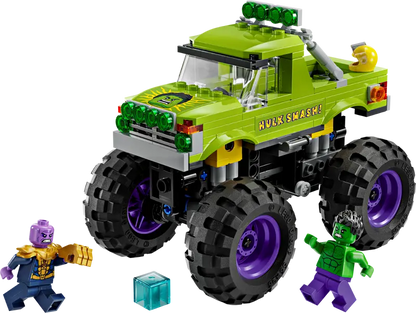 Lego Super Heroes 76312 Hulkov tovornjak proti Thanosu