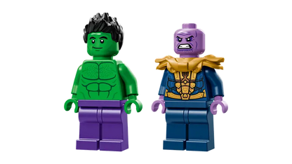 Lego Super Heroes 76312 Hulkov tovornjak proti Thanosu