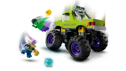 Lego Super Heroes 76312 Hulkov tovornjak proti Thanosu