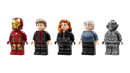 Lego Super Heroes 76325 Maščevalci: Ultronova doba Quinreaktivec