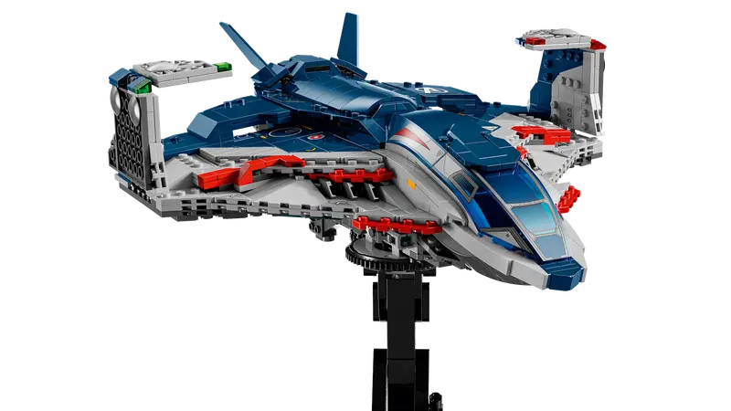 Lego Super Heroes 76325 Maščevalci: Ultronova doba Quinreaktivec