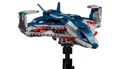 Lego Super Heroes 76325 Maščevalci: Ultronova doba Quinreaktivec