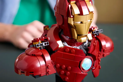 Lego Super Heroes 76327 Doprsni Iron Man MK4
