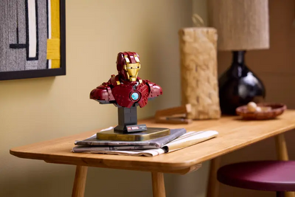 Lego Super Heroes 76327 Doprsni Iron Man MK4