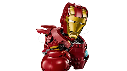 Lego Super Heroes 76327 Doprsni Iron Man MK4