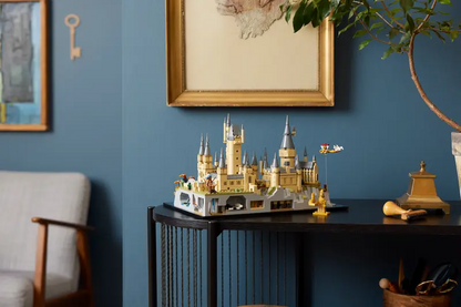 Lego Harry Potter 76419 Grad in zemljišče Bradavičarke