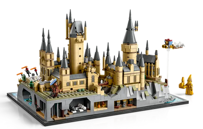 Lego Harry Potter 76419 Grad in zemljišče Bradavičarke
