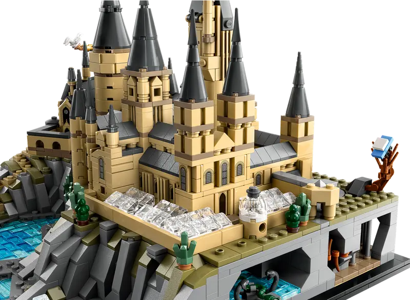 Lego Harry Potter 76419 Grad in zemljišče Bradavičarke