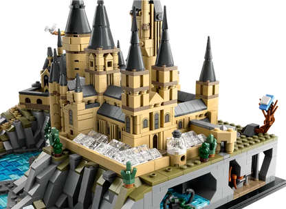 Lego Harry Potter 76419 Grad in zemljišče Bradavičarke
