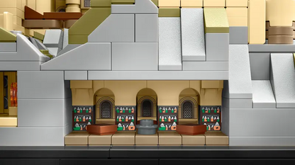 Lego Harry Potter 76419 Grad in zemljišče Bradavičarke